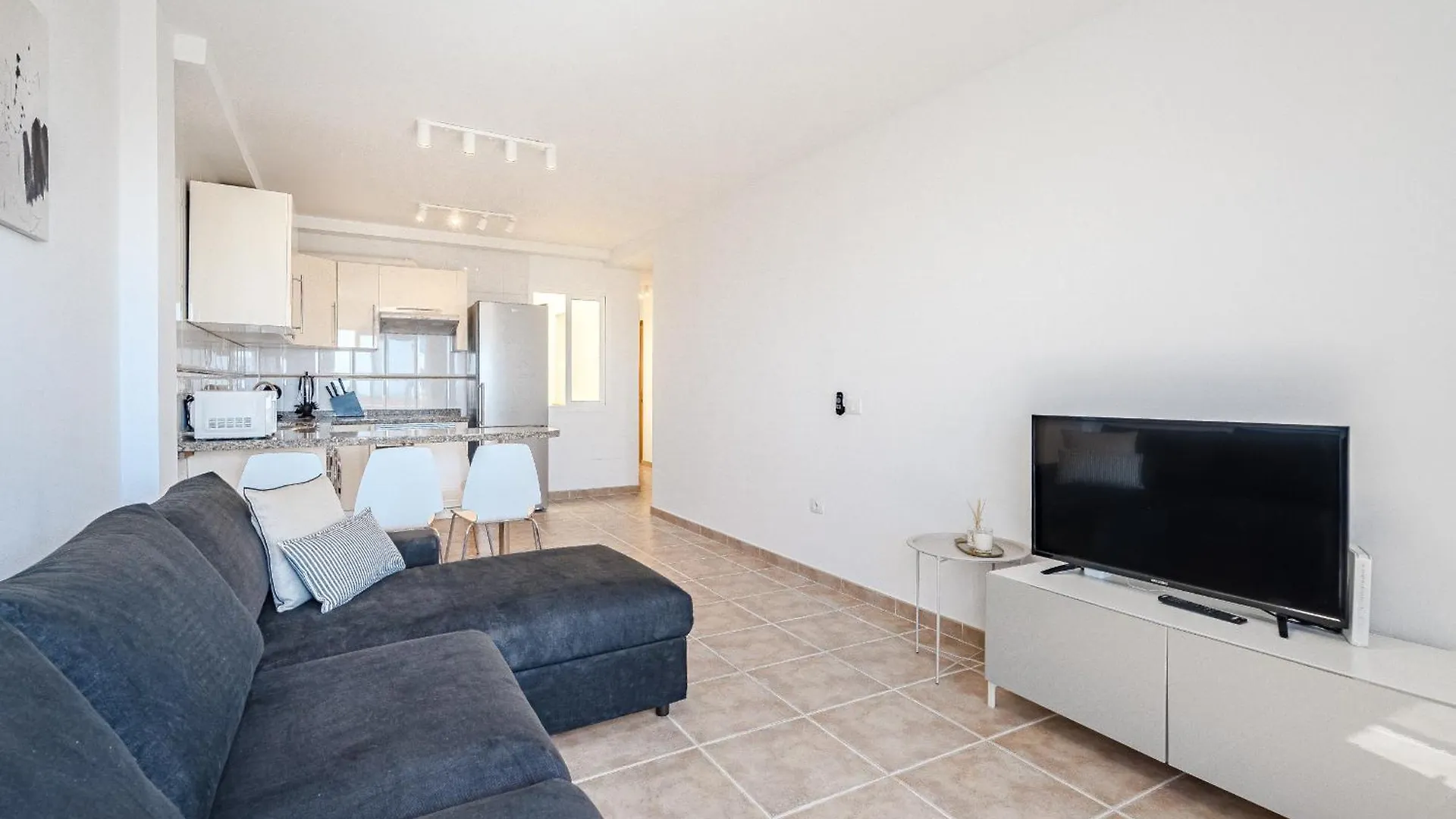 Fresh Cosy Sea View Apartment Arona  Arona (Tenerife)