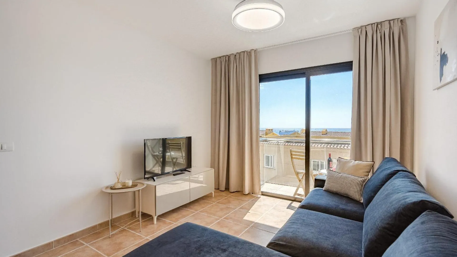 Fresh Cosy Sea View Apartment Arona  0*, Arona (Tenerife)